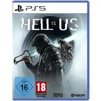 Hell is Us PlayStation 5