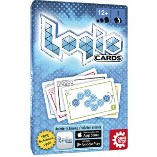Game Factory 44701046 - Logic Cards