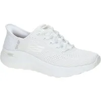 Skechers 150066 WHT Schnürschuh