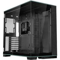 Lian Li PC-Gehäuse O11D EVO RGB Tempered Glass Midi-Tower PC-Gehäuse Schwarz O11DERGBX