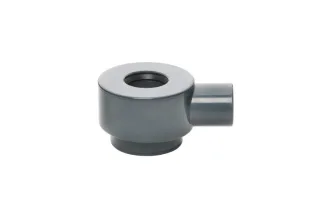 ESS Siphon M-2 Sperrwasserhöhe 50 mm, SPAMOD04 SPAMOD04