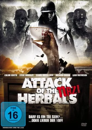 Attack Of The Nazi Herbals