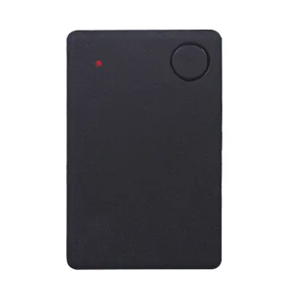 Card Positioning Anti Lost Device GPS Tracker Cards Android iOS Universal for Passport Wallet Item Search
