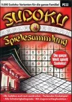 Sudoku Spielesammlung - [PC]