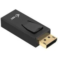 Passiver Adapter DisplayPort > HDMI (max. 4K / 30Hz) schwarz