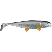 Jackson Fishing Kunstköder, Jackson The Fish 10cm Silver Shad Gummifisch