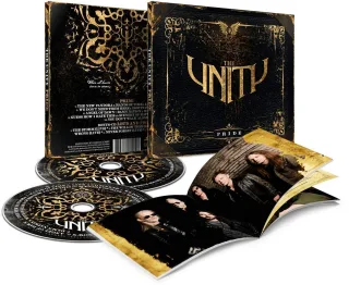 The Unity - Pride [Audio-CD]