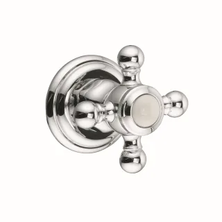 Kludi 1926 Zwei-Wege-Umstellung 180Grad Feinbauset chrom, 518490520 518490520