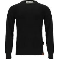 tomBrook Rundhalspullover TB-80708 Herren Strickpullover in Melange-Optik - Pullover Strick mit Rundhals