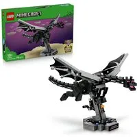 LEGO® Der Enderdrache (21595), LEGO Minecraft Konstruktionsspielsteine, (710 St), Made in Europe