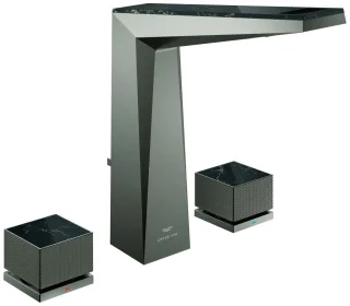 Grohe 3-Loch Waschtischarmatur Allure Brilliant Private Collection 20672 20672AL0