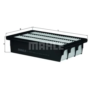 Mahle Luftfilter Hyundai Santa Fe