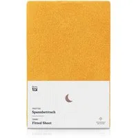 Blumtal Spannbettlaken Frottee Spannbettlaken Bettlaken, Frottee, Gummizug: rundum, (2 Stück), wärmend bis 25cm Matratzenhöhe, Premium Qualität 170 g/m²