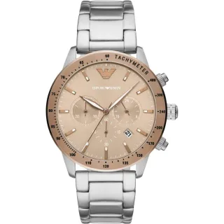 Emporio Armani AR11352 Chronograph Herrenuhr