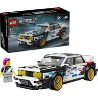 77263 Speed Champions BMW M3 (E30), Konstruktionsspielzeug