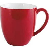 KAHLA Becher Pronto Colore 0,40 l XL, Porzellan, Made in Germany