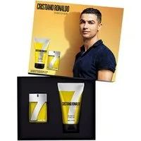 CRISTIANO RONALDO Duft-Set Christiano Ronaldo CR7 Discover, 2-tlg., Eau de Toilette und Duschgel