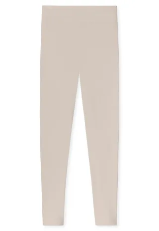 SCHIESSER - Leggings sand - Gr. - 38