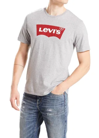 Levi's Herren T-Shirt in Grau