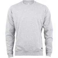 Stark Soul® Sweatshirt Herren Sweatshirt Rundhals-Sweater - Pullover, Innen angeraut