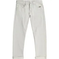G-STAR 5-Pocket-Jeans weiß,Casual,Baumwolle,Relaxed Fit