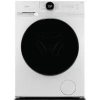 Midea Waschmaschine MF200 MF200W100WB-14A, 10 kg, 1400 U/min