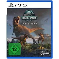Jurassic World Evolution 3 PlayStation 5