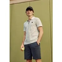STREET ONE MEN Poloshirt im soften Baumwoll-Mix