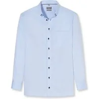 OLYMP Businesshemd OLYMP Luxor, comfort fit, Button-down