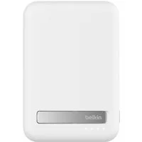 Belkin BoostCharge Pro Qi2 10K Powerbank Belkin BoostCharge Pro Magnetische Powerbank Qi2 10K 10000 mAh, iPhone 17/Air/16/15/14, Pixelsnap