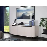 FORTE Sideboard Vodol, Sideboard, Stauraum, Soft Close