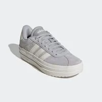 adidas Sportswear VL COURT BOLD Plateausneaker inspiriert vom Design des adidas gazelle bold