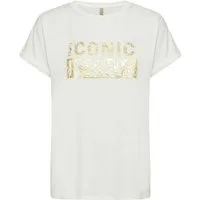 soyaconcept Kurzarmhemd Soya Concept T-shirt SC-MARICA