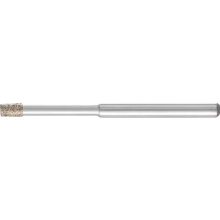 PFERD TOOLS CBN-Schleifstift Zylinder zum Schleifen von Bohrungen/Radien - 36102610