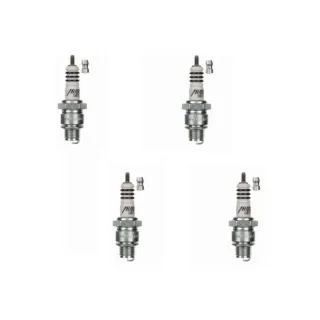 4 NGK Z?ndkerzen BR7HIX Citroen Fiat Ford Mercedes Opel Renault Skoda VW