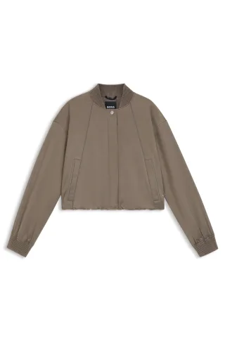 BOSS Womenswear Black - Petticali Brown - Gr. - 42
