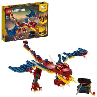 LEGO 31102 LEGO Creator Feuerdrache