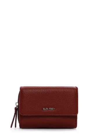 SURI FREY - Geldbörse SFY Tiffy red 600 - Gr. - OS