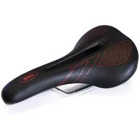 Yudu Fahrradsattel Sattel MTB Fahrrad breit