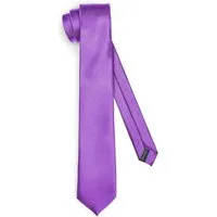 Ladeheid Krawatte Klassische Herren Krawatte glänzend Vielfältige Farben TMS-7 150cmx7cm (1-St)