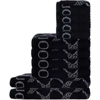 JOOP! Handtuch Unisex Handtuch 10er Pack Baumwolle, Frottier (Set, 10-St)