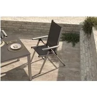 KETTLER Gartenstuhl BasicPlus Pro