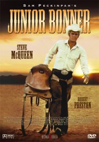 Junior Bonner [DVD] [2002]
