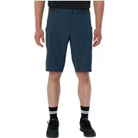 VAUDE Fahrradhose MEN'S LOAMER SHORTS für Erwachsene, robuste Verarbeitung, bequemer Sitz