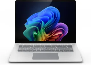 Microsoft Surface Laptop 7 [15'' Core Ultra 5 236V 21GHz 16GB RAM 512GB SSD Intel Arc Graphics 130V Win 11 Pro] platin