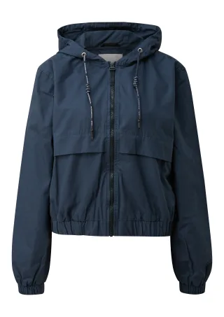 qs - Outdoor-Jacke blau - Gr. - L