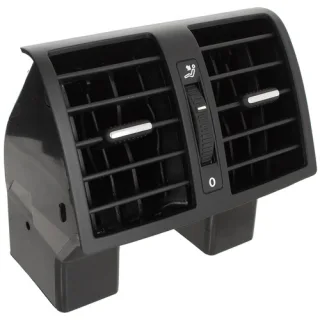 Luftdüse Lüftung Gebläse Ausströmer / Gitter Abdeckung für VW Touran 1T 03-15 / Caddy III 2K 04-15