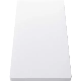 Blanco Schneidbrett 210521 54 x 26 cm, Kunststoff weiß