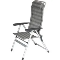 Primaster Campingstuhl Primaster Campingsessel Luca Gestell aus Aluminium