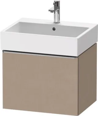 Duravit D-Neo Waschtischunterbau wandhängend Leinen Matt 584x442x440 mm - DE4271070750000 DE4271070750000